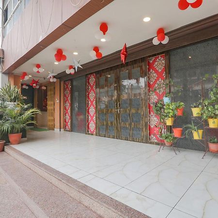 Fabhotel Swarn Banquet Kakarmatha Exterior photo